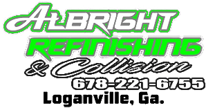 Albright Refinishing & Collision LLC's Logo