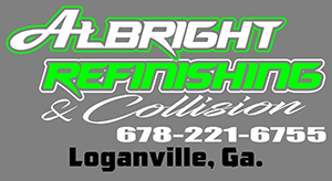 Albright Refinishing & Collision LLC Logo
